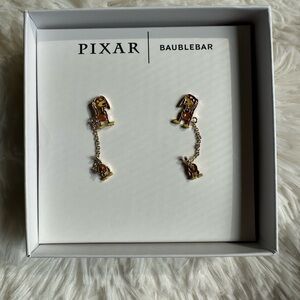 Baublebar Pixar x Disney Slinky (Toy Story) earrings